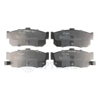 BP09728 Автозапчастина OPTIMAL подбор по vin на Brocar