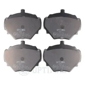 BP06551 Автозапчастина OPTIMAL підбір по vin на Brocar