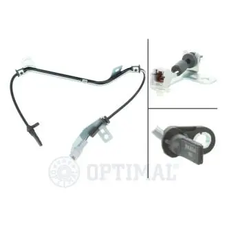 06S866 Автозапчастина OPTIMAL підбір по vin на Brocar