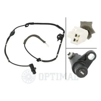 06S681 Автозапчастина OPTIMAL подбор по vin на Brocar