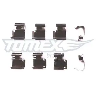 TX4301 Автозапчастина TOMEX подбор по vin на Brocar