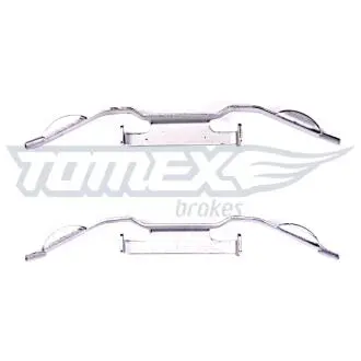 TX4331 Автозапчастина TOMEX підбір по vin на Brocar