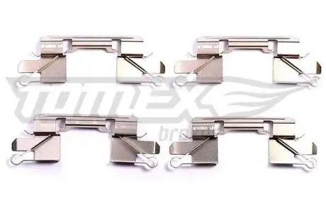 TX4391 Автозапчастина TOMEX підбір по vin на Brocar