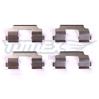 TX4438 Автозапчастина TOMEX підбір по vin на Brocar