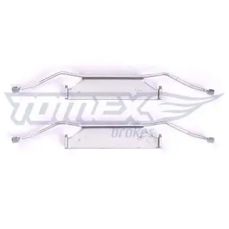TX4473 Автозапчастина TOMEX подбор по vin на Brocar