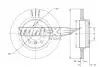 TX7396 Автозапчастина TOMEX підбір по vin на Brocar