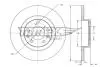 TX7368 Автозапчастина TOMEX підбір по vin на Brocar