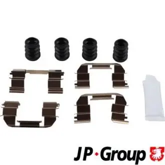 6364002810 Автозапчастина JP GROUP підбір по vin на Brocar
