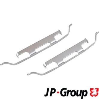 4964002710 Автозапчастина JP GROUP подбор по vin на Brocar