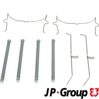 4864004510 Автозапчастина JP GROUP подбор по vin на Brocar