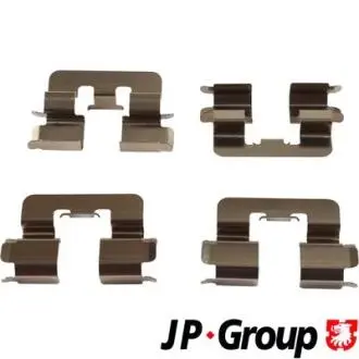4864004010 Автозапчастина JP GROUP підбір по vin на Brocar