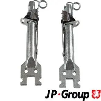 4165000110 Комплект регуляторів, барабанне гальмо JP GROUP підбір по vin на Brocar