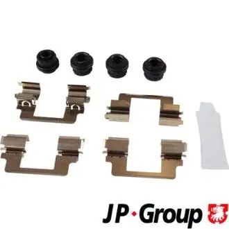 3764001310 Автозапчастина JP GROUP подбор по vin на Brocar