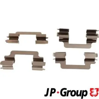3764001110 Автозапчастина JP GROUP підбір по vin на Brocar