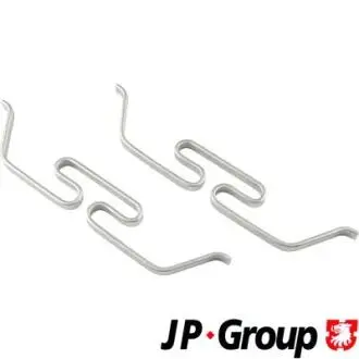 3764000510 Автозапчастина JP GROUP підбір по vin на Brocar