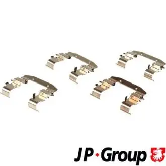 3664002510 Автозапчастина JP GROUP підбір по vin на Brocar