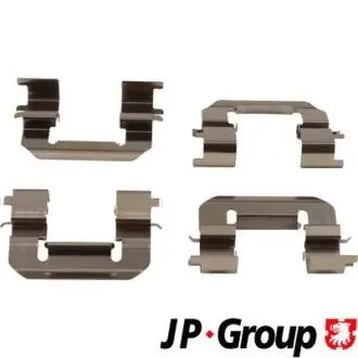 3664002110 Автозапчастина JP GROUP подбор по vin на Brocar