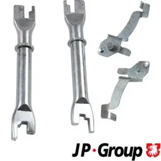 3565000410 Автозапчастина JP GROUP підбір по vin на Brocar