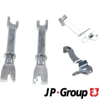 3565000210 Автозапчастина JP GROUP підбір по vin на Brocar
