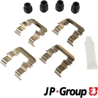 3564004110 Автозапчастина JP GROUP підбір по vin на Brocar
