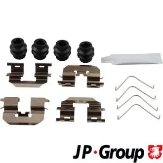 3564002710 Автозапчастина JP GROUP подбор по vin на Brocar