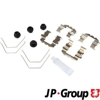 3564002310 Автозапчастина JP GROUP подбор по vin на Brocar