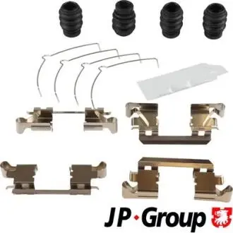 3464003410 Автозапчастина JP GROUP подбор по vin на Brocar