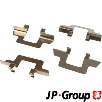 3164003510 Автозапчастина JP GROUP підбір по vin на Brocar
