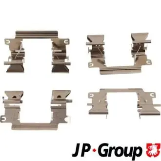 1564004810 Автозапчастина JP GROUP підбір по vin на Brocar