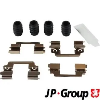 1464003510 Автозапчастина JP GROUP подбор по vin на Brocar
