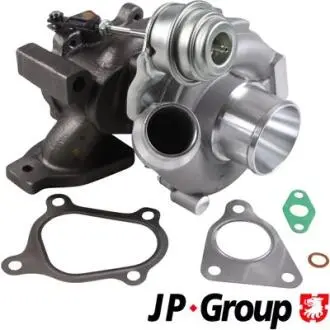 1217407200 Автозапчастина JP GROUP підбір по vin на Brocar