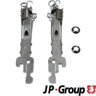 4365000210 Комплект регуляторів, барабанне гальмо JP GROUP підбір по vin на Brocar