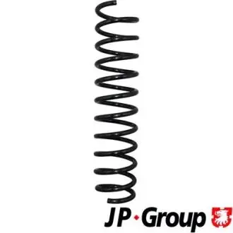 3952200700 Ресора ходової частини JP GROUP підбір по vin на Brocar