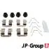 3664002710 Автозапчастина JP GROUP підбір по vin на Brocar