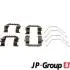 3164002810 Автозапчастина JP GROUP підбір по vin на Brocar