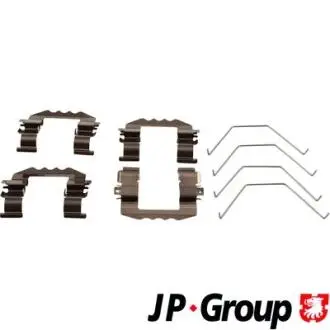 3164002810 Автозапчастина JP GROUP подбор по vin на Brocar