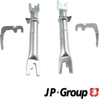 1565000510 Автозапчастина JP GROUP підбір по vin на Brocar