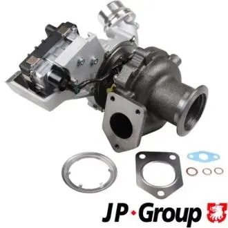1417406800 Автозапчастина JP GROUP подбор по vin на Brocar