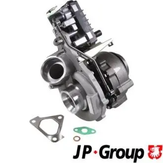 1317408200 Компресор, наддування JP GROUP подбор по vin на Brocar