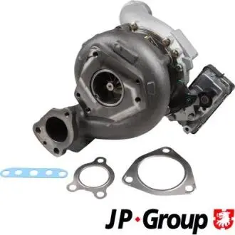 1317407800 Компресор, наддування JP GROUP підбір по vin на Brocar