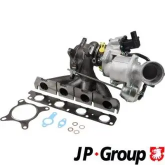 1117412900 Автозапчастина JP GROUP подбор по vin на Brocar