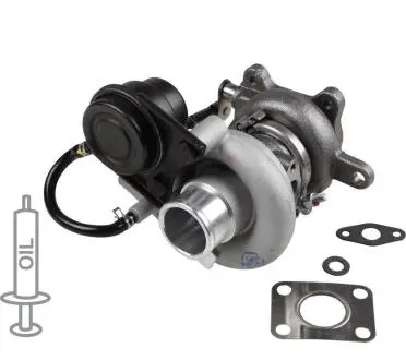 3517400200 Турбіна SANTA FÉ I/TUCSON (JM)/SPORTAGE II 2.0 CRDi 01-10 JP GROUP подбор по vin на Brocar