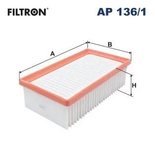AP1361 Автозапчастина FILTRON підбір по vin на Brocar