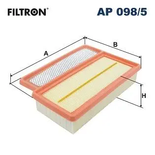 AP0985 Автозапчастина FILTRON підбір по vin на Brocar