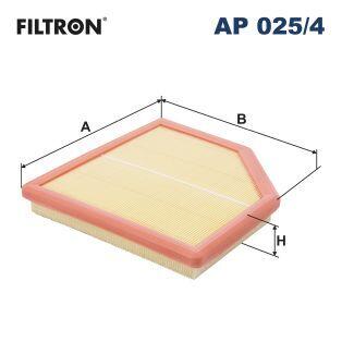 AP0254 Автозапчастина FILTRON підбір по vin на Brocar