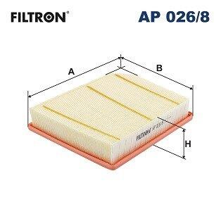 AP0268 Автозапчастина FILTRON подбор по vin на Brocar