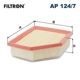 AP1247 Автозапчастина FILTRON підбір по vin на Brocar