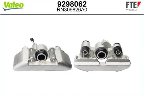 9298062 Автозапчастина FTE підбір по vin на Brocar