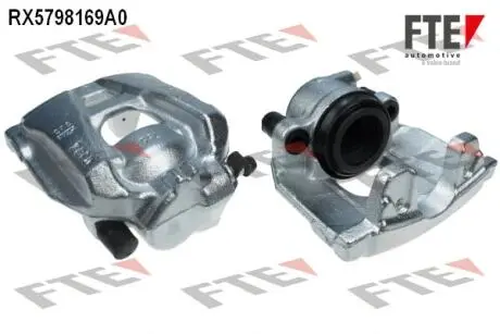 9292000 Автозапчастина FTE підбір по vin на Brocar