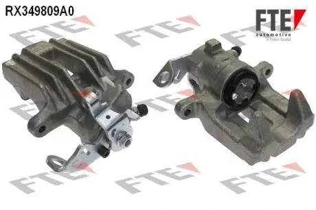 9290258 Гальмівний супорт FTE підбір по vin на Brocar